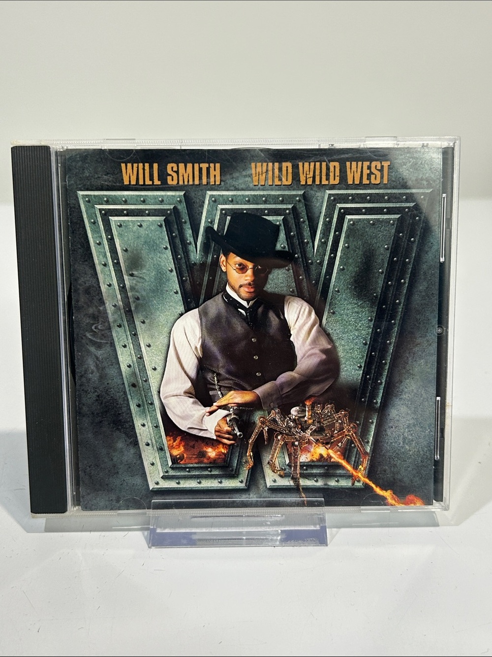 🤯5 for $20🤯 Will Smith “Wild Wild West” CD Single [Rap Pop]